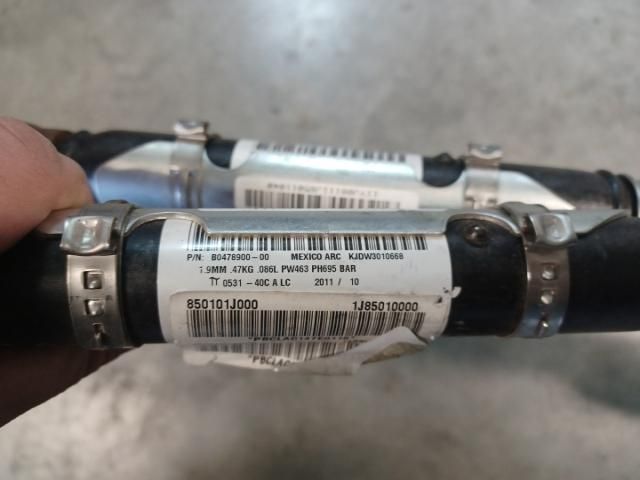 bontott HYUNDAI i20 Jobb Fejlégzsák