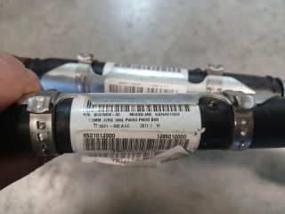 bontott HYUNDAI i20 Jobb Fejlégzsák