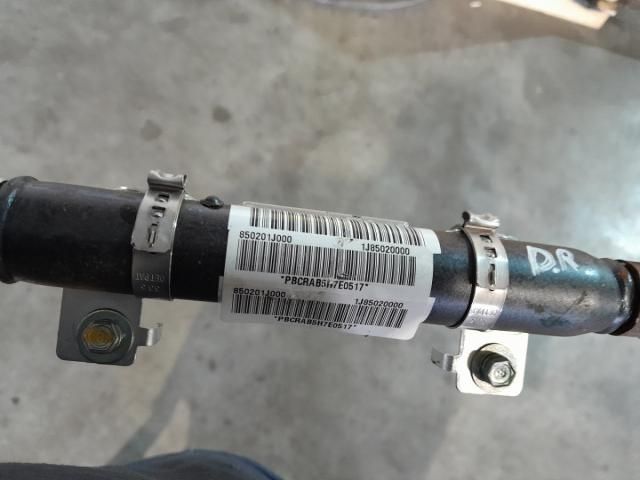 bontott HYUNDAI i20 Jobb Fejlégzsák