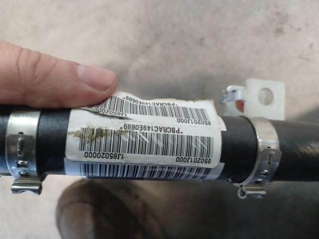 bontott HYUNDAI i20 Jobb Fejlégzsák