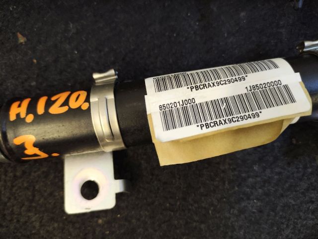 bontott HYUNDAI i20 Jobb Függönylégzsák és Oldallégzsák