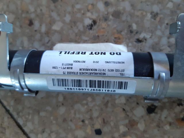 bontott HYUNDAI i20 Jobb Függönylégzsák és Oldallégzsák