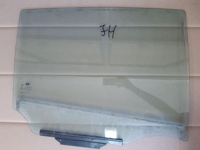 bontott HYUNDAI i20 Jobb hátsó Ablak