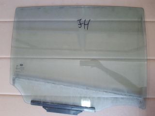 bontott HYUNDAI i20 Jobb hátsó Ablak