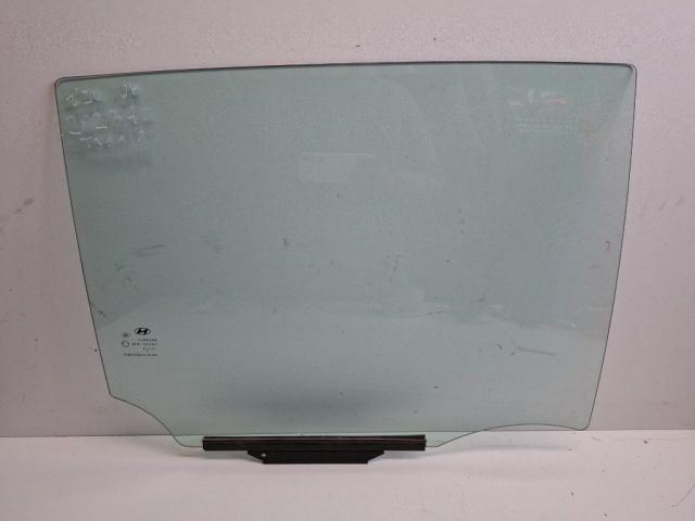 bontott HYUNDAI i20 Jobb hátsó Ablak