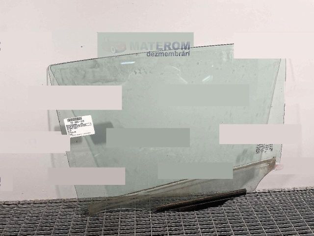 bontott HYUNDAI i20 Jobb hátsó Ablak