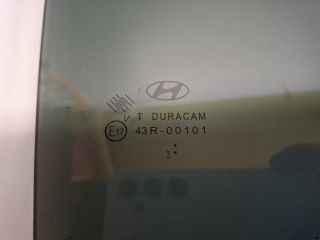 bontott HYUNDAI i20 Jobb hátsó Ablak