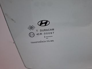 bontott HYUNDAI i20 Jobb hátsó Ablak