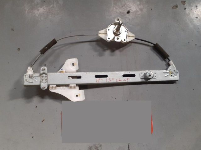 bontott HYUNDAI i20 Jobb hátsó Ablakemelő Szerkezet (Elektromos)