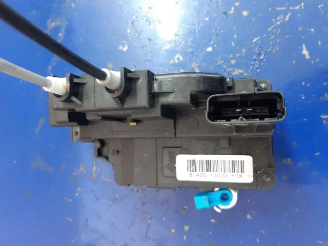 bontott HYUNDAI i20 Jobb hátsó Ajtózár