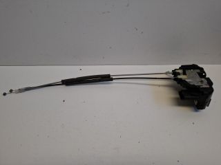 bontott HYUNDAI i20 Jobb hátsó Ajtózár