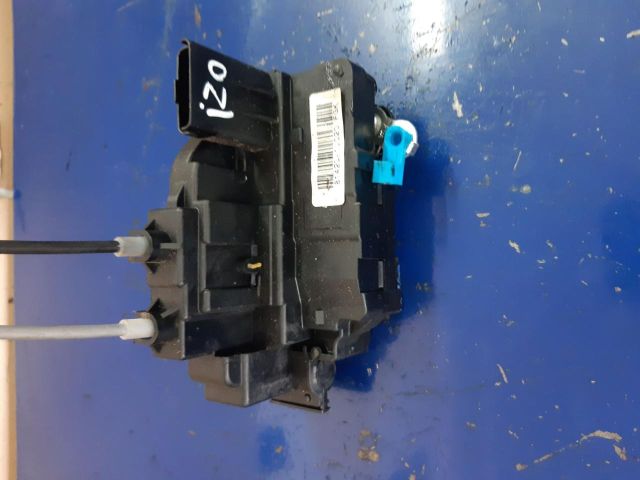 bontott HYUNDAI i20 Jobb hátsó Ajtózár