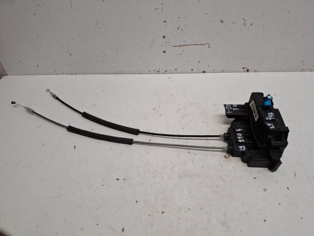 bontott HYUNDAI i20 Jobb hátsó Ajtózár