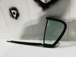 bontott HYUNDAI i20 Jobb hátsó Fixüveg (Ajtóban)