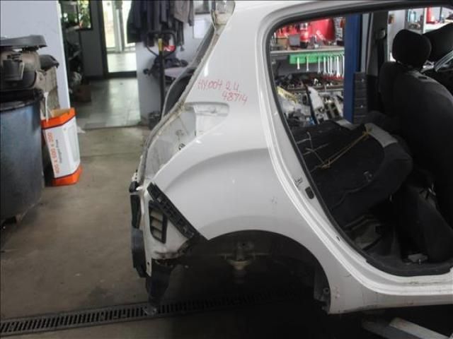 bontott HYUNDAI i20 Jobb hátsó Sárvédő