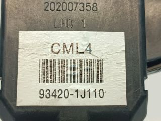 bontott HYUNDAI i20 Jobb Kormánykapcsoló Ablaktörlő