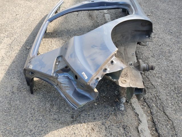 bontott HYUNDAI i20 Jobb Oldalkeret