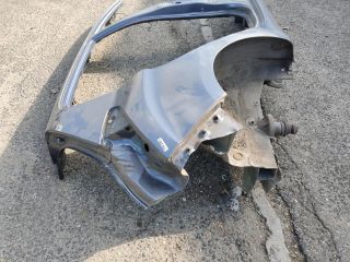 bontott HYUNDAI i20 Jobb Oldalkeret