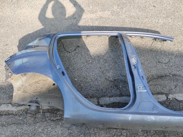 bontott HYUNDAI i20 Jobb Oldalkeret