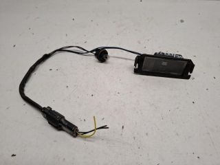 bontott HYUNDAI i20 Jobb Rendszámtábla Világítás