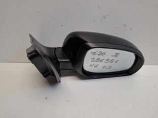 bontott HYUNDAI i20 Jobb Visszapillantó Tükör (Elektromos)