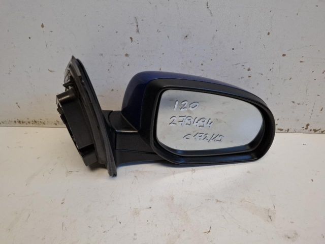 bontott HYUNDAI i20 Jobb Visszapillantó Tükör (Elektromos)