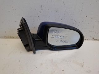 bontott HYUNDAI i20 Jobb Visszapillantó Tükör (Elektromos)