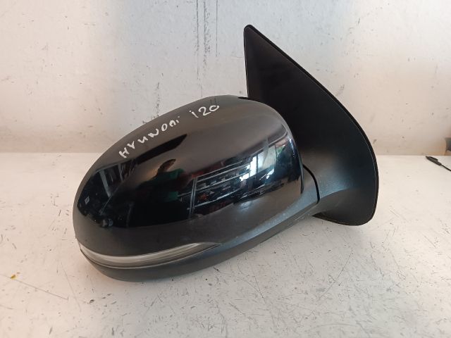 bontott HYUNDAI i20 Jobb Visszapillantó Tükör (Elektromos)