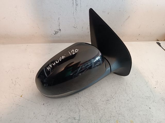 bontott HYUNDAI i20 Jobb Visszapillantó Tükör (Elektromos)