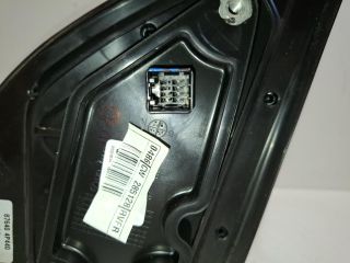 bontott HYUNDAI i20 Jobb Visszapillantó Tükör (Elektromos)