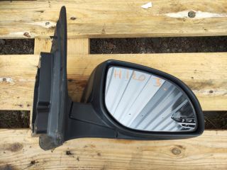 bontott HYUNDAI i20 Jobb Visszapillantó Tükör (Elektromos)