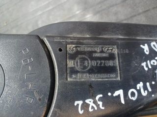 bontott HYUNDAI i20 Jobb Visszapillantó Tükör (Mechanikus)