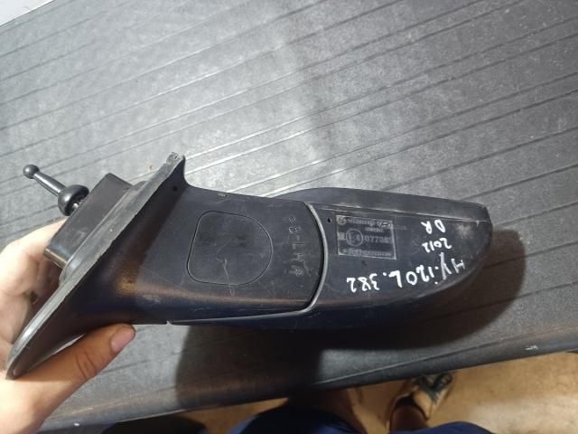 bontott HYUNDAI i20 Jobb Visszapillantó Tükör (Mechanikus)