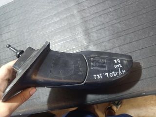 bontott HYUNDAI i20 Jobb Visszapillantó Tükör (Mechanikus)