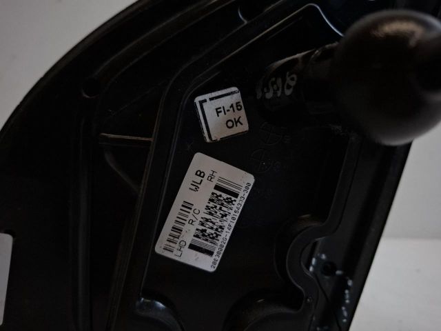 bontott HYUNDAI i20 Jobb Visszapillantó Tükör (Mechanikus)