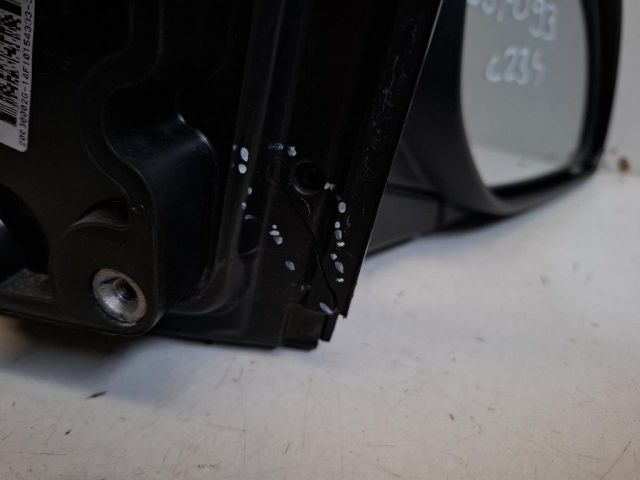 bontott HYUNDAI i20 Jobb Visszapillantó Tükör (Mechanikus)