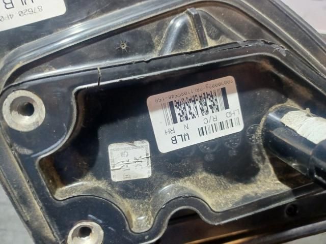 bontott HYUNDAI i20 Jobb Visszapillantó Tükör (Mechanikus)