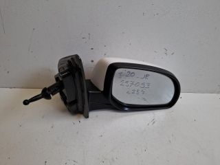 bontott HYUNDAI i20 Jobb Visszapillantó Tükör (Mechanikus)