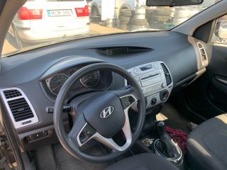 bontott HYUNDAI i20 Kardánbox