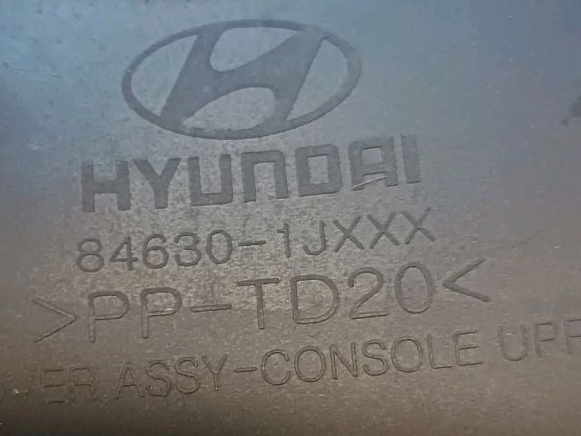 bontott HYUNDAI i20 Kardánbox