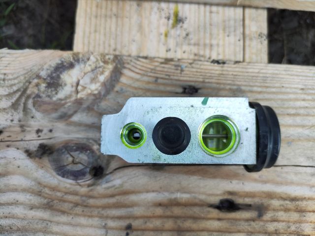 bontott HYUNDAI i20 Klíma Tágulási Szelep