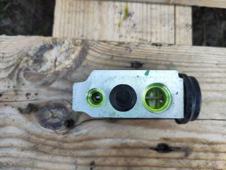 bontott HYUNDAI i20 Klíma Tágulási Szelep