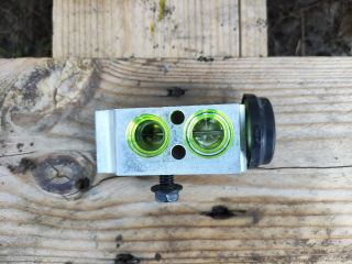 bontott HYUNDAI i20 Klíma Tágulási Szelep