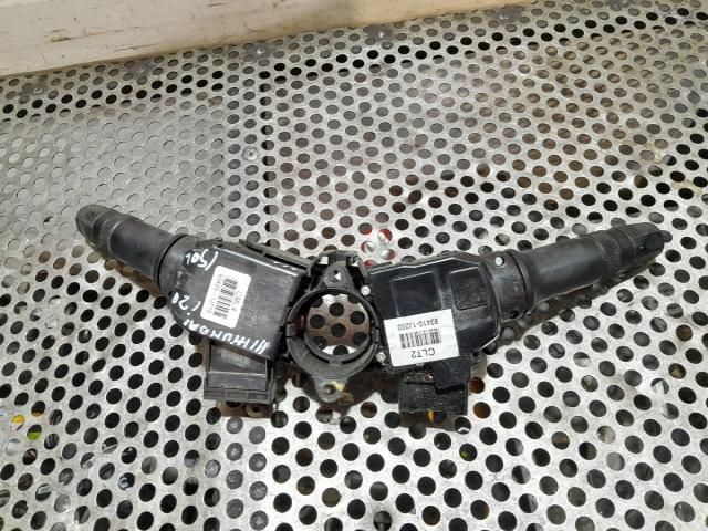 bontott HYUNDAI i20 Komplett Kormánykapcsoló (Bajuszkapcsoló)