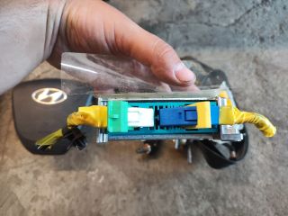 bontott HYUNDAI i20 Komplett Légzsák Szett