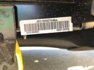 bontott HYUNDAI i20 Komplett Légzsák Szett