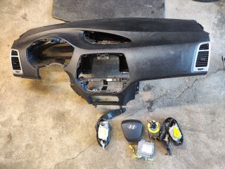 bontott HYUNDAI i20 Komplett Légzsák Szett