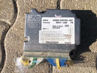 bontott HYUNDAI i20 Komplett Légzsák Szett