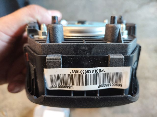 bontott HYUNDAI i20 Komplett Légzsák Szett