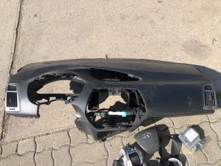 bontott HYUNDAI i20 Komplett Légzsák Szett